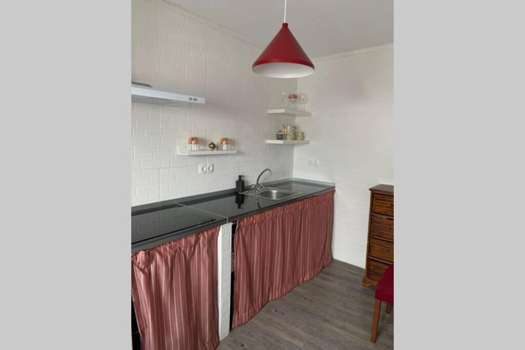 Casa Kabala Reformada Villa Benarrabá Екстериор снимка