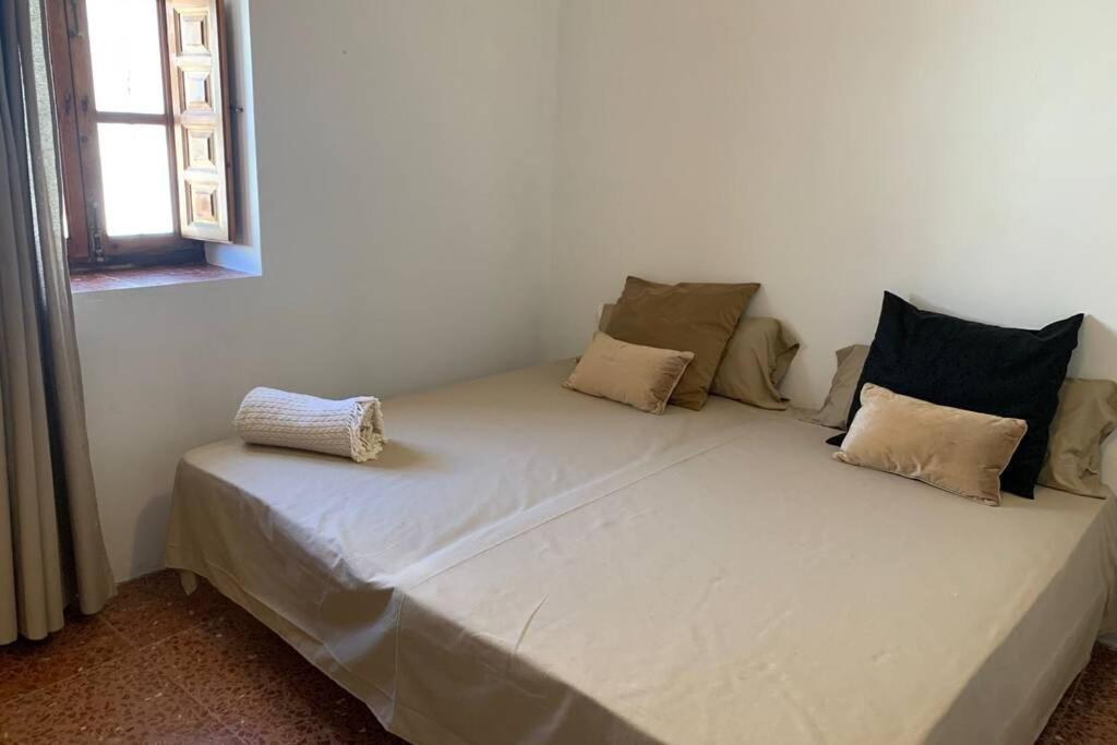 Casa Kabala Reformada Villa Benarrabá Екстериор снимка