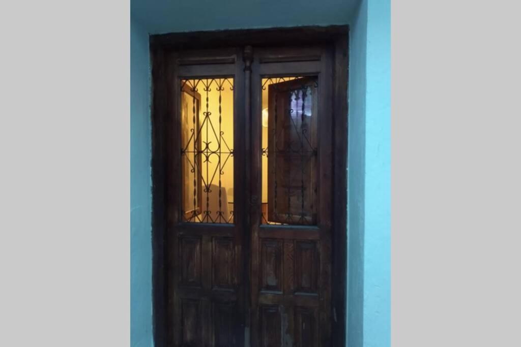 Casa Kabala Reformada Villa Benarrabá Екстериор снимка